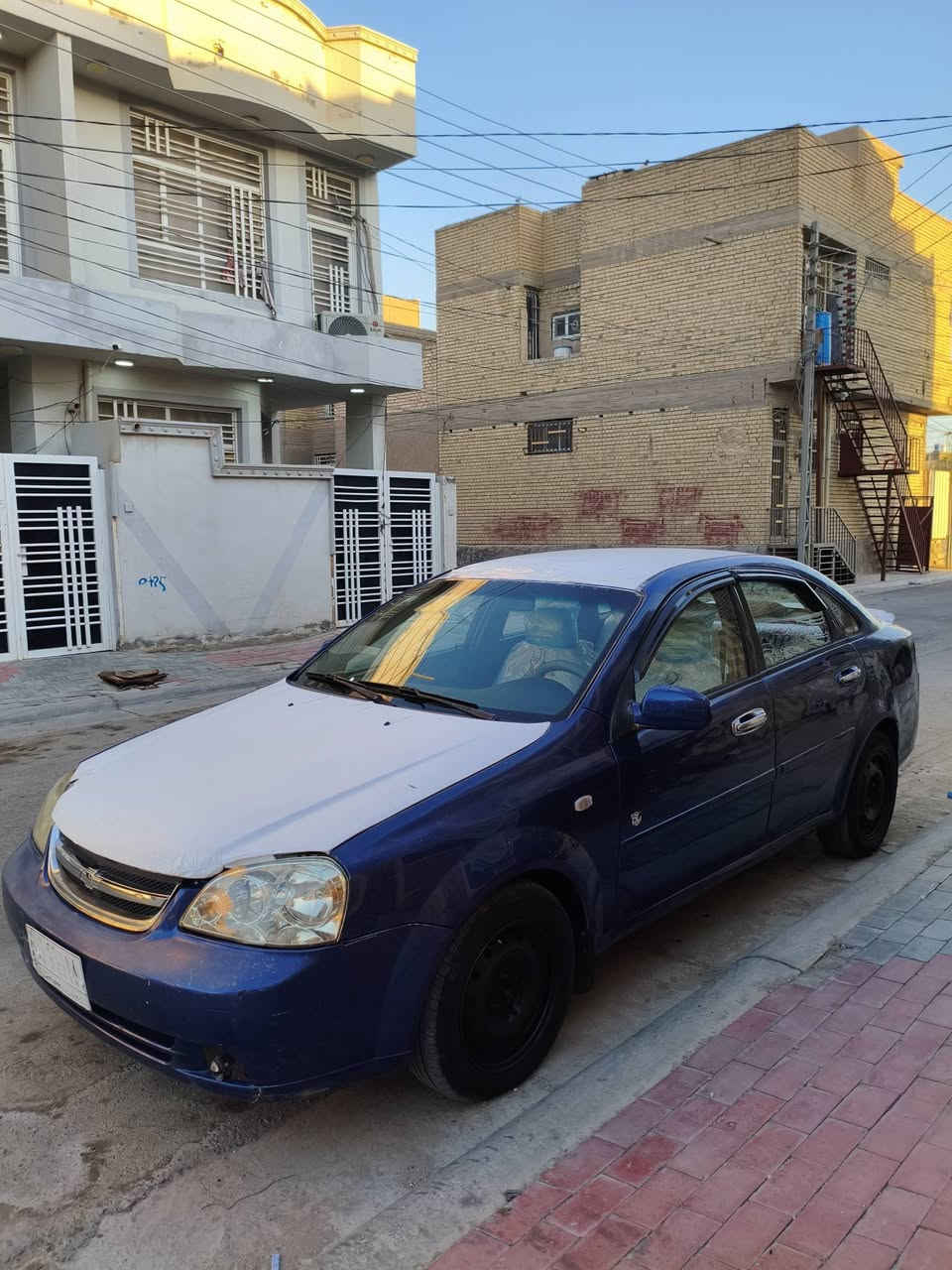 للبيع فقط فورنزه 2007 رقم بغداد الماني سنويته2028 كيؤ محرك مكفولات تبريد شغال تايرات حداديه نضاف شاشه كامره سستم صوت جديد السعر 44 بيه مجال مكاني كربلاء ***********
