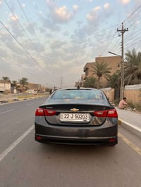 ماليبو LT • ٢٠١٧ • رقم اربيل