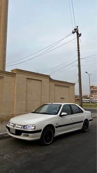 بيجو بارس • ٢٠١٥ • تبريد ثلج