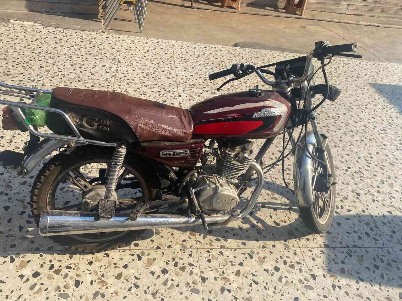 للبیع 350 بیمجال
محرك مصبوغ كهربايات مابي 
موديل ٢٢ بعد عيب مابي 
شراي تعال خاص رقم وتساب ***********
