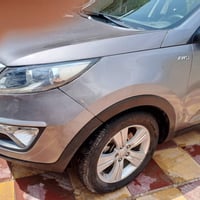 سبورتج • ٢٠١٣ • مكينة ٢٤٠٠