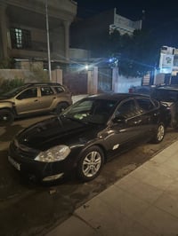 رينو سفران • ٢٠٠٩ • رقم بغداد