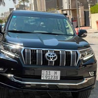 برادو VX • ٢٠٢٢ • ماشية ١٩٠٠٠