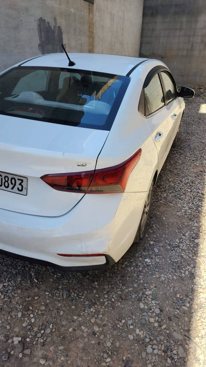 اكسنت رينا • ١٦٠٠ • رقم اربيل