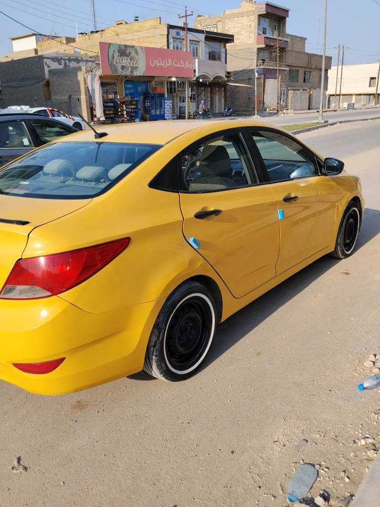 السلام عليكم اكسنت 2015 امريكي فول مواصفات عده لبصمه السياره خير من الله مكانها بابل واتساب *********** حلة, بابل
