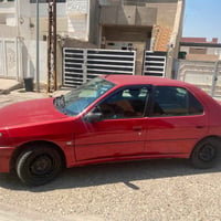بيجو 306 • ٢٠٠٢ • محرك شرط