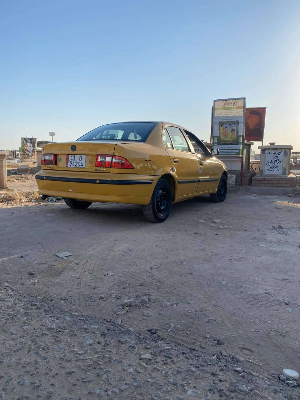 سمند كرستال • ٢٠١٢ • مكينة مكفولات
