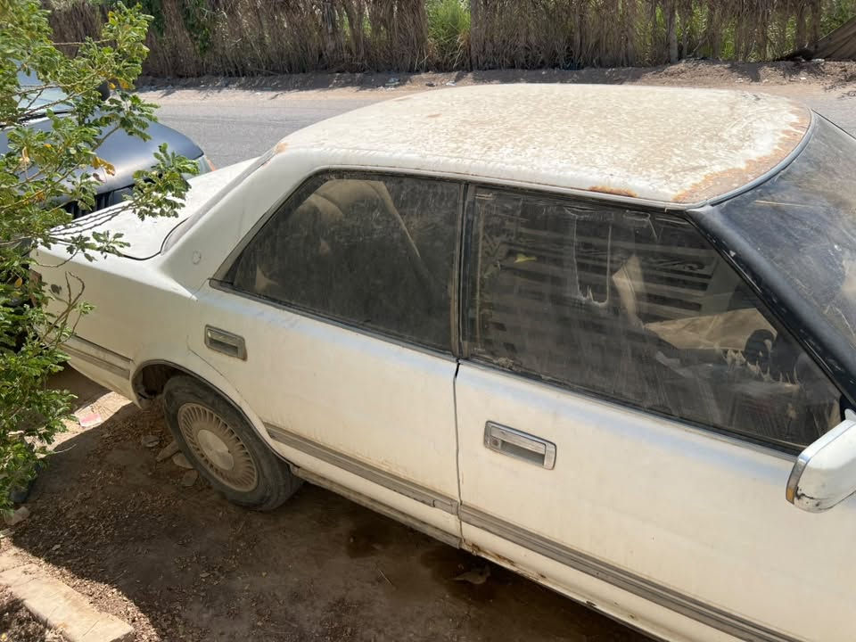 سلام عليكم هارتوب 91 بدون صبغ ينرادله ترتيب ،،،كير محرك نشيطات  مكفولة من كص ونقل جثة رقم انبار بأسمي السعر 28 وبيه مجال مكانه النجف  كوفة قرب جسر الامام علي ***********
