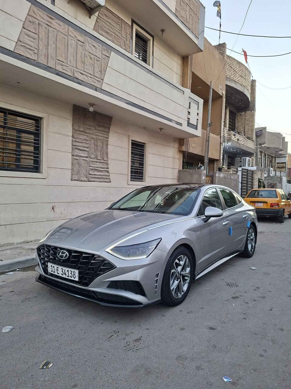 موديل 2022
ماشيه 68ميل 

 المواصفات Limited فول الأخير 
اوتو بارك
داتا شو 
بانوراما.        
بصمه 
تشغيل عن بعد
تقديم وترجيع بالريمونت
شاشه ديجتال
اناره داخليه محيطيه 24 لون 
كامرات 5 360 درجه 
رادار امامي خلفي 
رادار جانبي 
تحديد مسار 
قيادة آليه 
اوتو هولد
شحن وايرلس 
شفتات بالستيرن 
لايت 4 عدسات زنون 
اناره داخليه أليدي
كشنات جلد خزن ميموري 
كشنات تدفئة تبريد 
كشنات كهرباء 
صندوق ذكي
هاند بريك بصمه
نظام صوت  BOSE دمام
اشاير مري 
مري قلاب 
حساس امامي
حساس خلفي 
تبريد قطعتين 
تبريد بيانو تحكم شاشه 
لد امامي خلفي
مرايه داخليه تعتيم ذاتي 
داخل لون اسود
سمارت كروس كونترول
تحكمات ستيرن فول 
انظمه قيادة 4
ويل كب 17
شاشه كبير 
كامره خليفه محيطيه

السيارة امريكي 
((حادث جاملغ وبنيد فقط))
((باقي سياره مكفوله))
((صور الحادث و سونار بالمنشور))

(رقم بغداد تحويل ثاني يوم)

السعر 150
كلشي ذاكر بالمنشور اقره
 تفاصيل كامل واتصل
*********** 
مكاني بغداد الجديده
