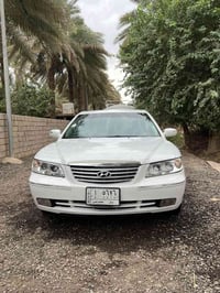 أزيرا ٢٠٠٩ • محرك ٢٧٠٠ • فتحة سقف
