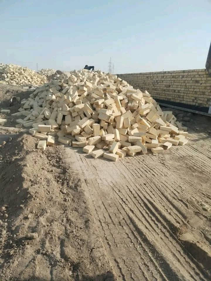 متوفر تجهيز طابوق بانواعه الى كافة انحاء ذي قار والى كافة انحاء البصرة طابوق درجه اولى
للحجز والاستفسار تواصل على 
‏‪***********‬‏
متوفر تجهيز طابوق بانواعه الى كافة انحاء ذي قار والى كافة انحاء البصرة طابوق درجه اولى
