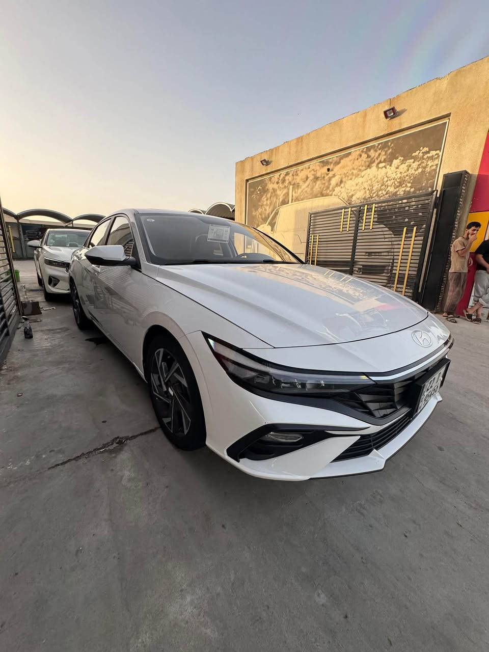 السلام عليكم النترا تجميع صيني 2024 فول مواصفات كفاله عامه ب اسم شركه تحويل وكاله ب اسم شركة معروفه ماشيه 37 الف السعر 136 وبيها مجال العنوان البصره الشراي يتصل وبخدمته..  ***********
