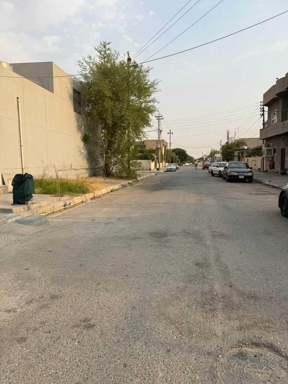 قادسية ثانيه • ٢١٢م • واجهة ٧،٥م