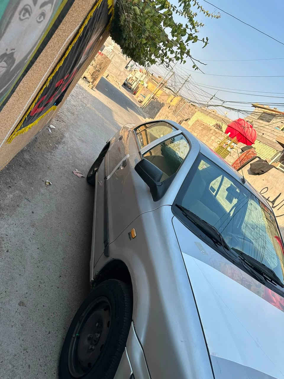 السلام عليكم سمند ٢٠٠٩ سياره جاهزه بسمي رقم جديد كير مكينه تبريد تخم تاير مابيها كل نقص  لا ضربه ولا تبديل  السعر ٣٦  مكاني بغداد 
***********

***********
