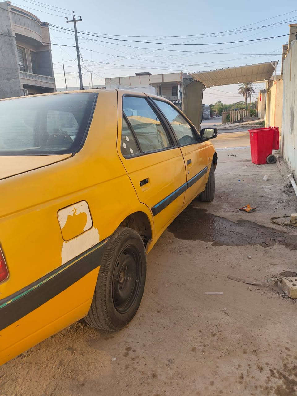 بيجو الميس • ٢٠١٣ • رقم بغداد
