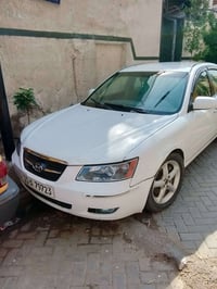 سوناتا • ٢٠٠٧ • مكينة وكير مكفولة