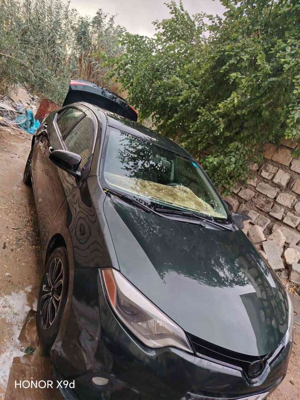 كورلا ٢٠١٦ • تحويل مباشر • مكينة وكير جديد