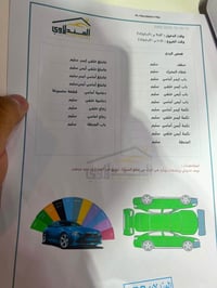 متسيبوشي ميراج g4 se 2024  بصمة شاشة تحكم ستيرن جهتين رادار كاميرا  تد...