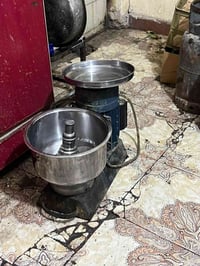 خلاط حمص • صناعي • بغداد الشعب