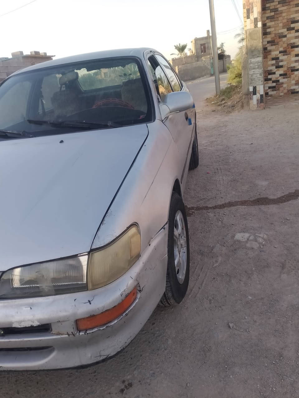 كورلا 1994 كفالة كير ومحرك والعيب الشرعي رقم بغداد مشروع وطني تحويل مباشر سعر 43 وبيها مجال
هذا رقم بيه واتساب واتصال
***********
