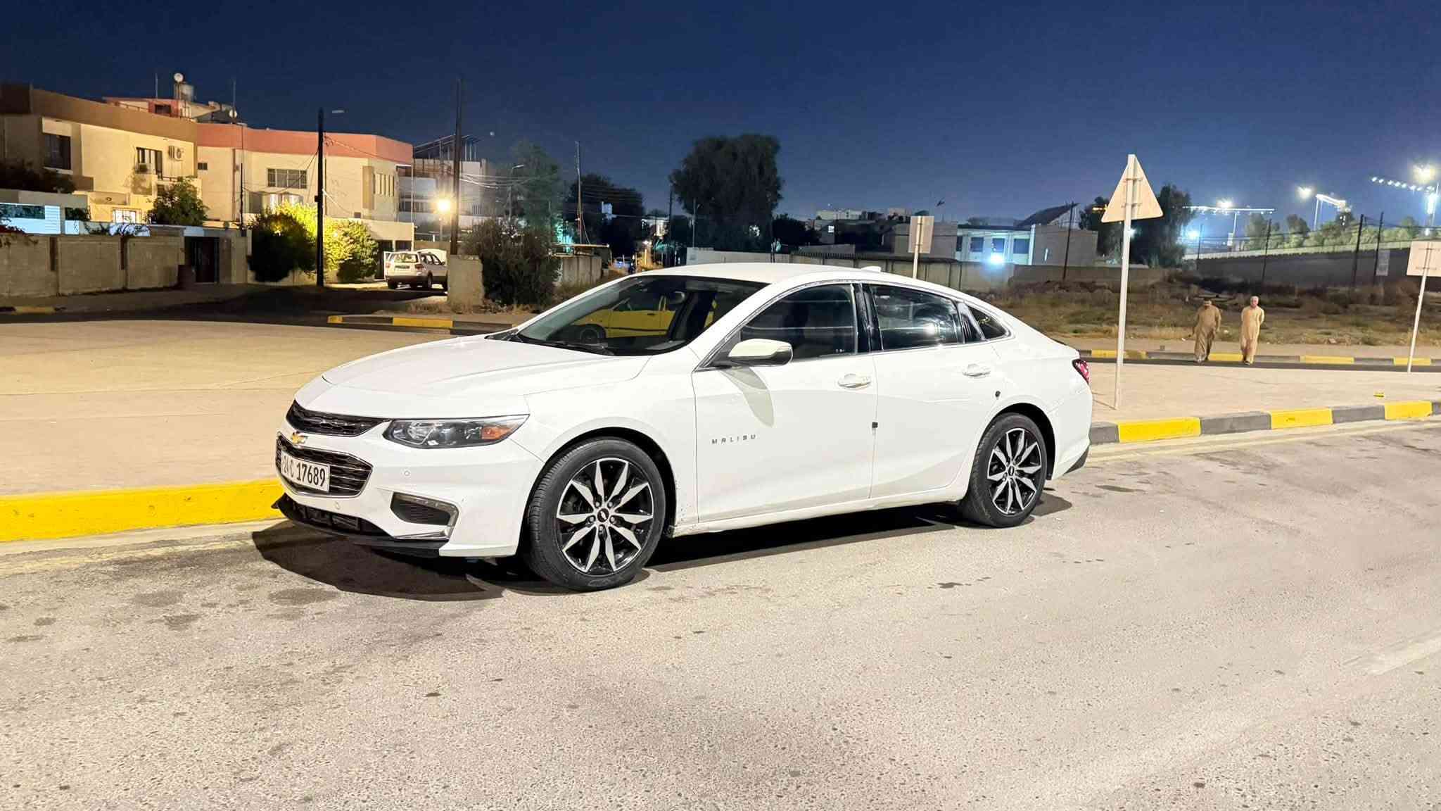 السلام عليكم
للبيع 🛑🛑
ماليبو 2016 خليجي 
محرك 2000 
فول مواصفات فقط بدون سلايت 
تريد وكاله تريد تحويل الباقي كلو شرط 
كلين بدون ضرر 
 للاستفسار 
***********
