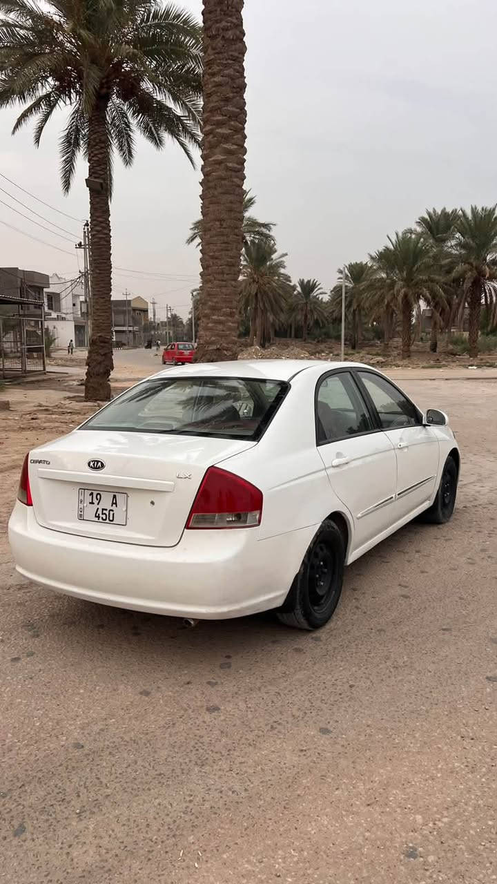 سيراتو ٢٠٠٨ • مكينة ٢٠٠٠ • رقم كربلاء
