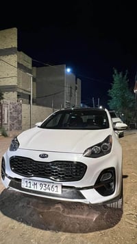 سبورتج 2020 • 2400 سي سي • ماشي 100 الف