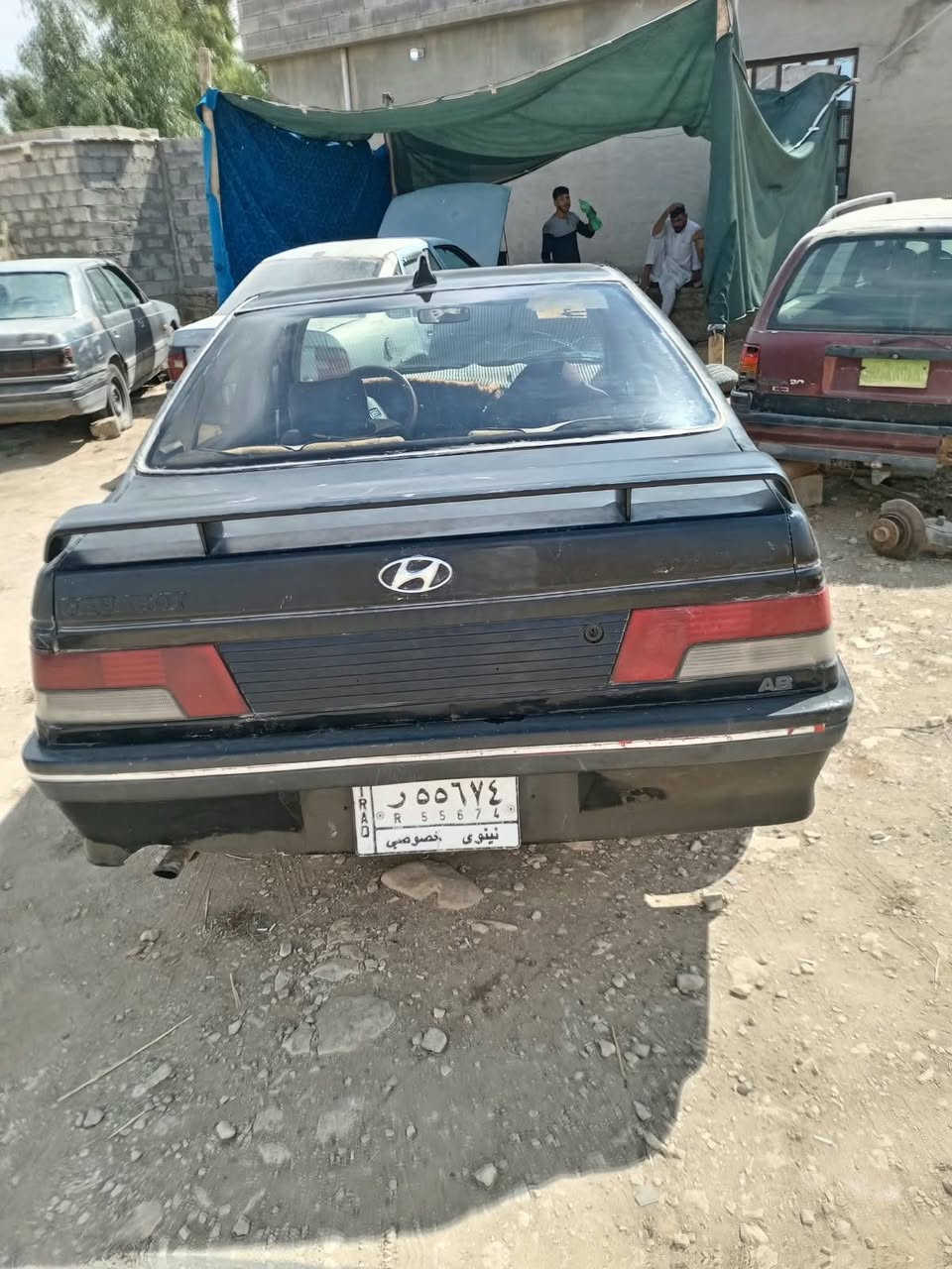 بيجو فرنسي • محرك وكير شرط • شرط وكالة