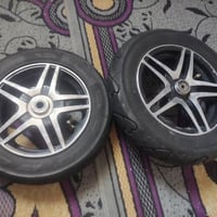 ويل نجمه • بدون تاير • كربلاء