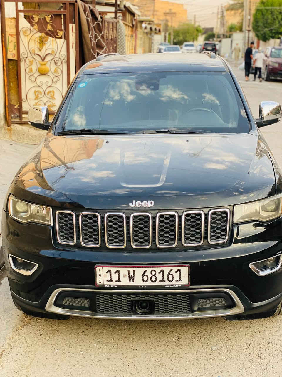 ✅سلام عليكم جيب لاريدو2021وارد امريكي  ضربته اب اميركا جاملغ صفحه اليمنه والبنيد تبديل
رقم بغداد الدولي تحويل مباشر

المواصفات : 1/1 فول الفول ✅ماعده فتحه

• محرك 6 سلندر 3600

✅*فول موصفات ماعده فتحه

✅* المقاعد جلد

✅* حساسات  امامية

✅* حساسات  خلفية

✅* كاميرا خلفيه

✅* نقطة عمياء

✅* دفع رباعي 4X4

تشغيل عن بعد* صندوق كهربائي

• تدفئة ستيرن

• المقاعد السائق كهرباء

• سستم صوت

• شاشة كبيره 8.4 انج

• المصابيح الأمامية  لد نهاري + اشاره ترحيب من الاقتراب من السيارة

• مرايا جانبيه قابله للطي

• نظام الملاحه Gps

• نظام خاص للطرق الوعره

• كشافات ضباب بروجكتر

• محدد سرعة

• ويل كاب قياس 20 انج التايرات جديده

• نظام بريك اوتاماتيكي ( Auto break system)

• نظام تشغيل واطفاء اوتماتيكي للمحرك ( Auto start system)

السعر٢٠٠$وبيه مجال

مكان بغداد البياع

✅ ***********

نص مكتوب في الصور:
- CAMON 20 Pro 24mm f/1.7 1/100s ISO313