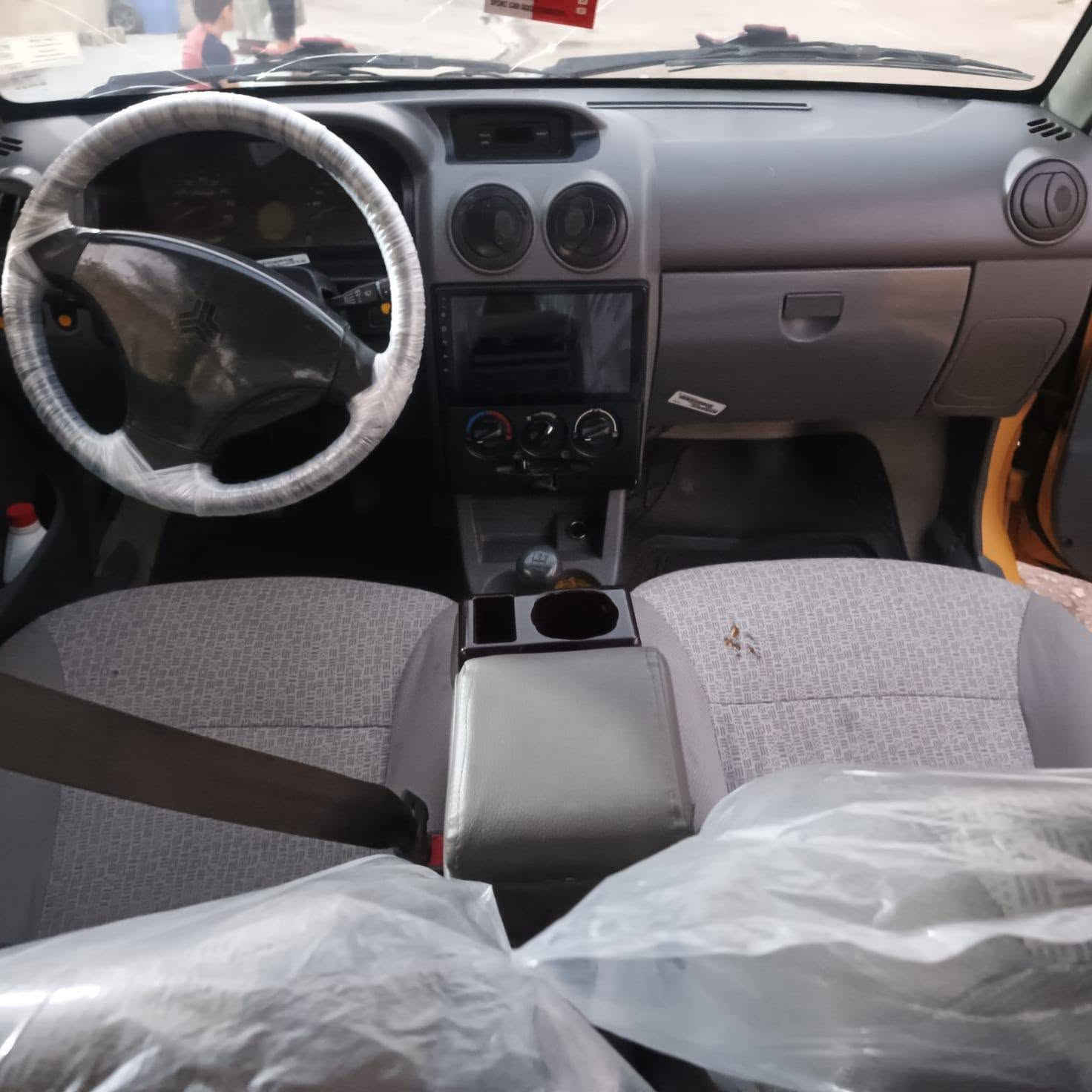 السلام عليكم سايبا 15 مشروع وطني هزة جديدة مكفوله بدون تبديل وصبغ كير ومحرك وشواصي وتبريد وصدر مكفولات تخم تاير سيارة جاهزة السعر 40 وبيها مجال قليل 
العنوان بغداد قرب بسماية الجديدة 
الرقم ‏‪***********‬‏
