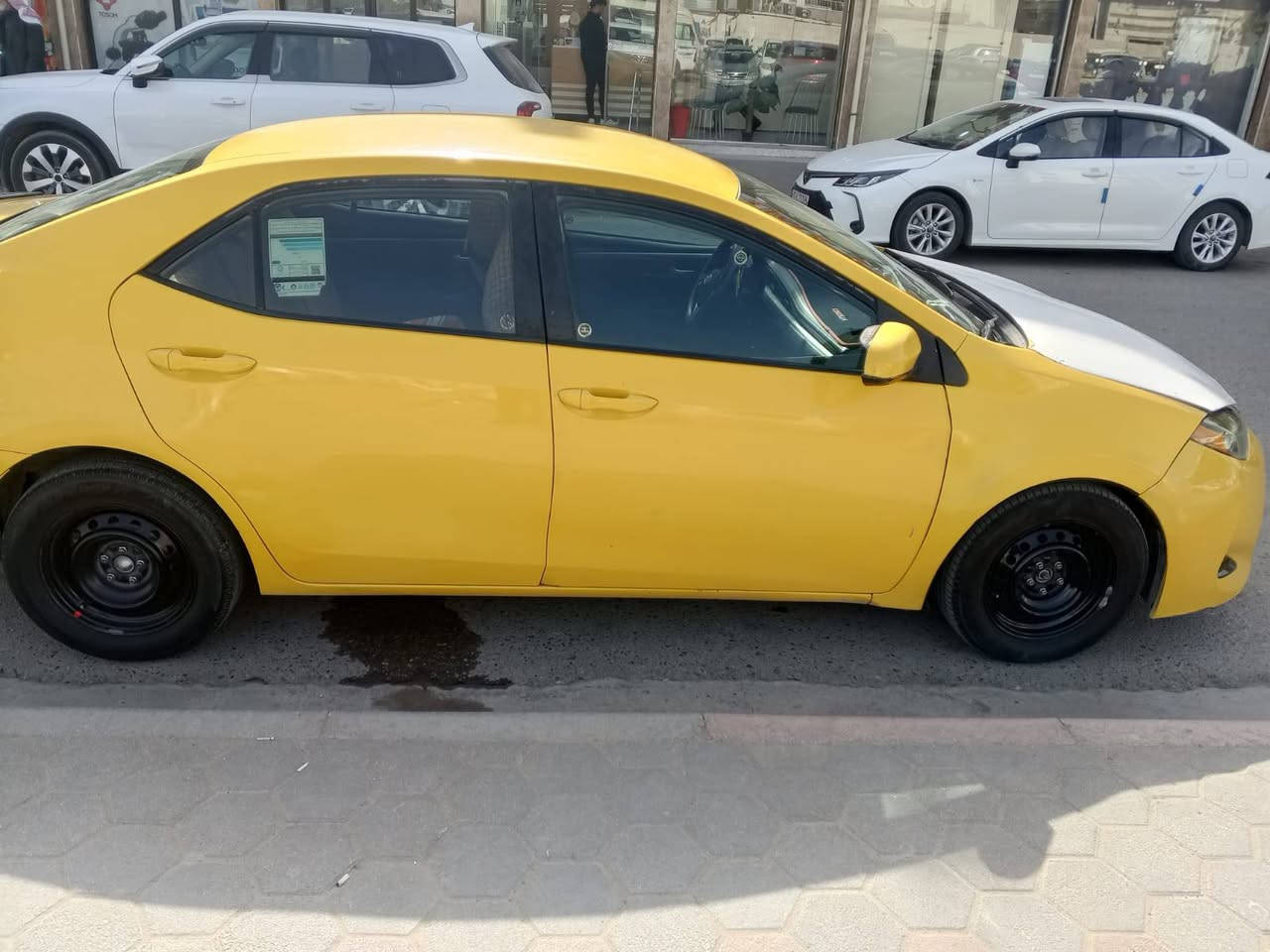 كورلا 2014 محدثة 19 بغداد تحويل مباشر سعر 110 بيه مجال تفاصيل اتصل‏‪***********‬‏
