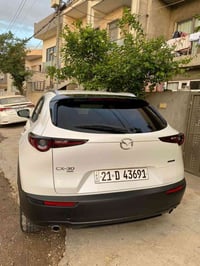 مازدا CX30 • ٢٠٢٣ • رادار