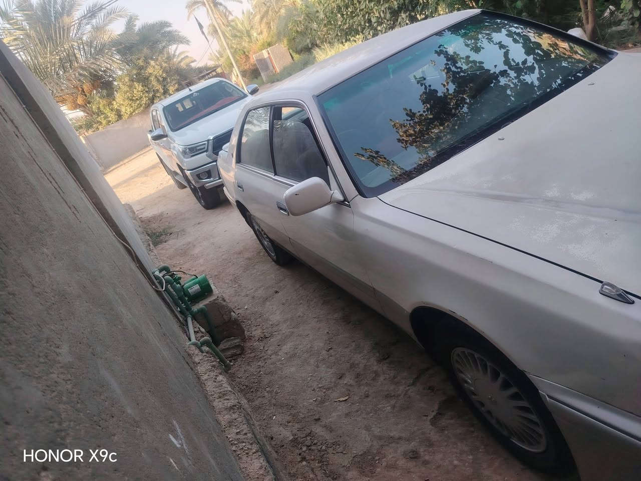 سياره راس الثور للبيع مديل ٩٥
مكينة 300
كفاله من اي ضربه
السعر 83وبيها مجال
للاستفسار***********
المكان كربلاء طويريج
