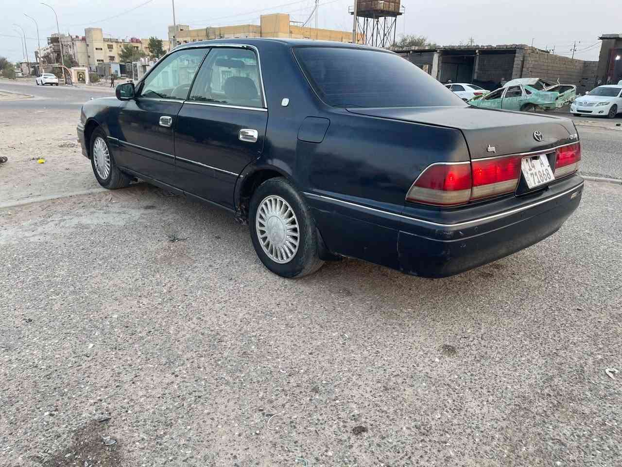 السلام عليكم رأس الثور موديل 1996  رقم بصرة 

بسمي شرط التحويل مكينه3000  تبريد كهربائيات حدادة

تخم تاير سيارة جاهزة الاخير العنوان بصرة خور الزبير
السعر 53 بيها مجال

الاستفار ***********
