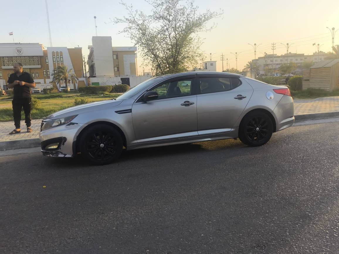للبيع كيا اوبتما وارد امريكي مديل 11
فول مواصفات اعلى فئة sxt
مكينه 2000 توربو مفتوحه معلي گازكيت شرط بدون قطرة دوانز 
كير AT ست نمر مكفول 
حادث جامرلغ خلفي وقبق جنطه 
السعر 100 وبيه مجال للشراي 
سنويه بسمي 
مكانه كربلاء البناء الجاهز 
للاتصال *********** كربلاء, العراق
