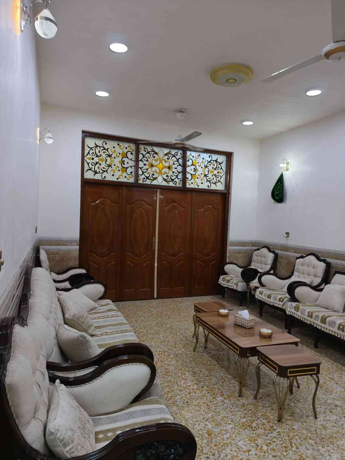 حله شارع شريفه • ٢٠٠م • ٤ غرف