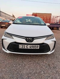 كورلا • ٢٠٢٤ • كفاله عام