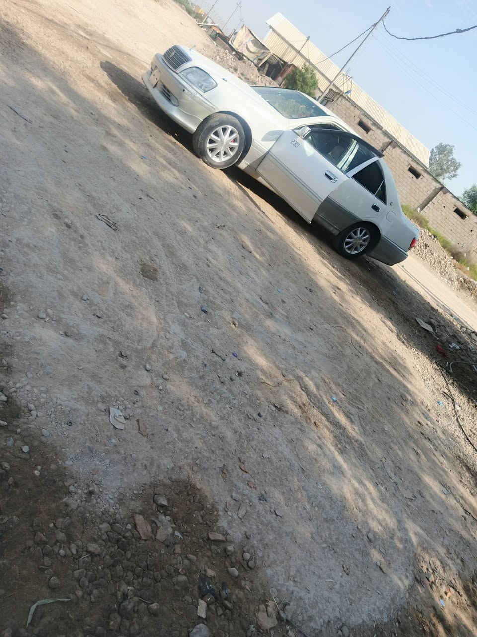 ٢٠٠٣ • مكينة ما تبخير • قضاء صويره