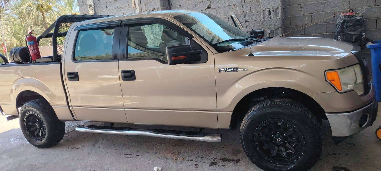 فورد F150 • ٢٠١٤ • غاز ايطالي