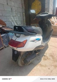دراجه بطه كهربايات شغاله بس سلف دكمه مالته يراد تبديل تراجه مكينتها نض...