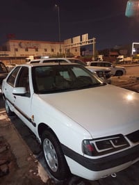 بيجو 405 • ٢٠١٦ • مكينة وجير كفالة