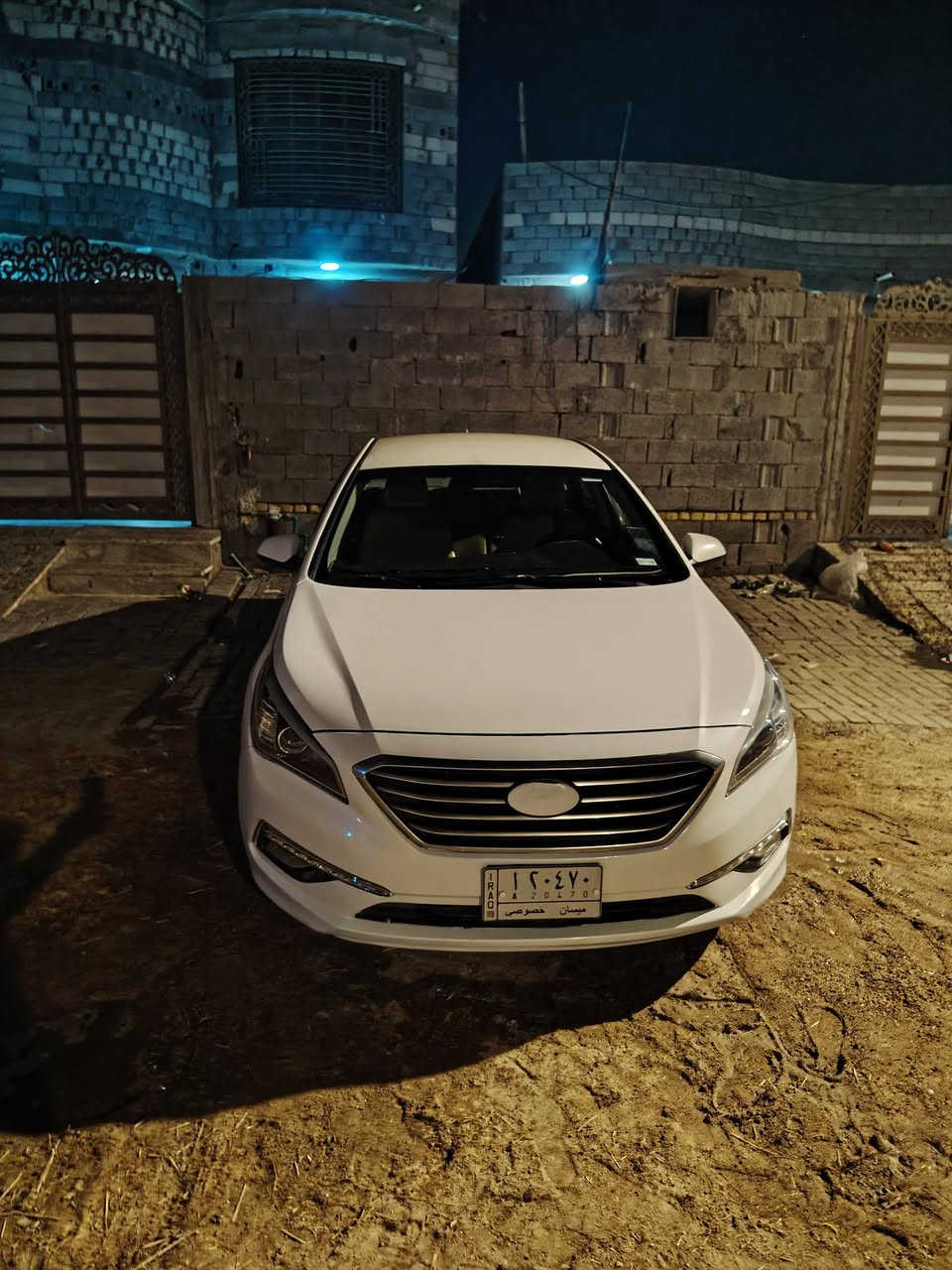 سلام عليكم
سياره سوناتا لبيع موديل 16وارد أمريكي بيه ثلاث قطع صبغ أثر تكشير موضح بالتصوير سياره جاهزه من تبريد وحداديه رقم ميسان سنويه 27 السعر دفتر وبيه مجال العنوان البصره حي الزيتون رقم الجوال ***********
