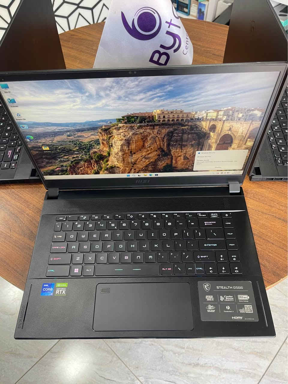 MSI • i7 الجيل 11 • RTX 3070