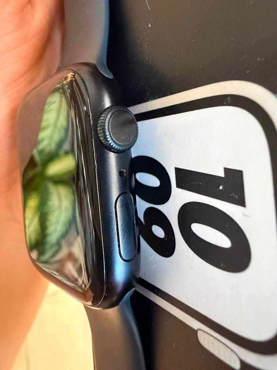 ⌚ Apple Watch Series  7 Nike
✅ الحجم: 45 ملم
✅ صحة البطارية: 95%
✅  السعر  225 الف
📍 الموقع: بغداد – الدورة
*********** اثير  📲
