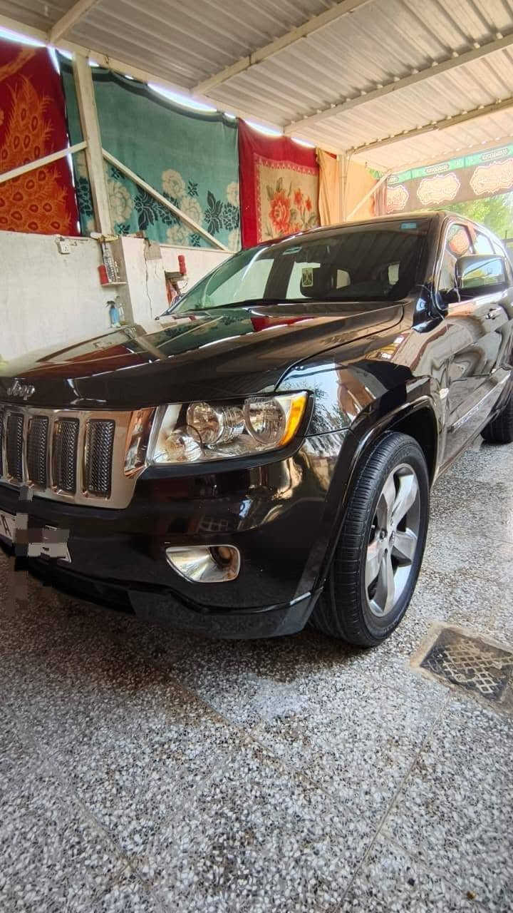 موديل 2011 • فور ويل 4×4 • رقم بابل