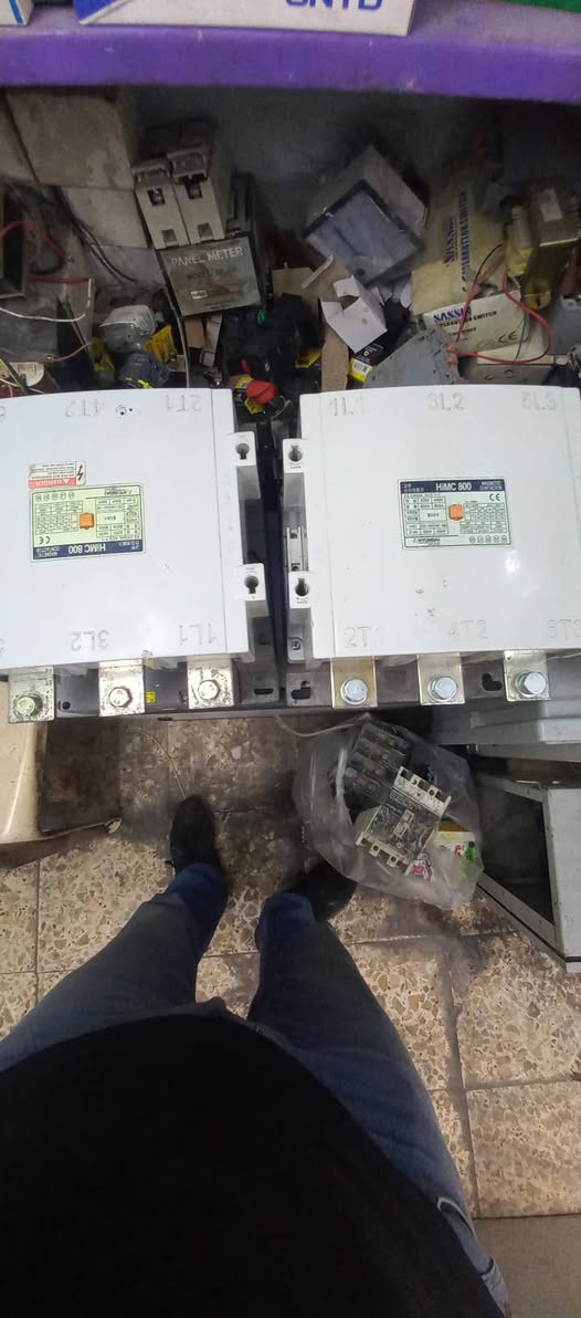 عقيل الكهربائي لتصليح المولدات والتاسيسات الكهربائيه وتصنيع كافه البوردات ATS ***********  بغداد
