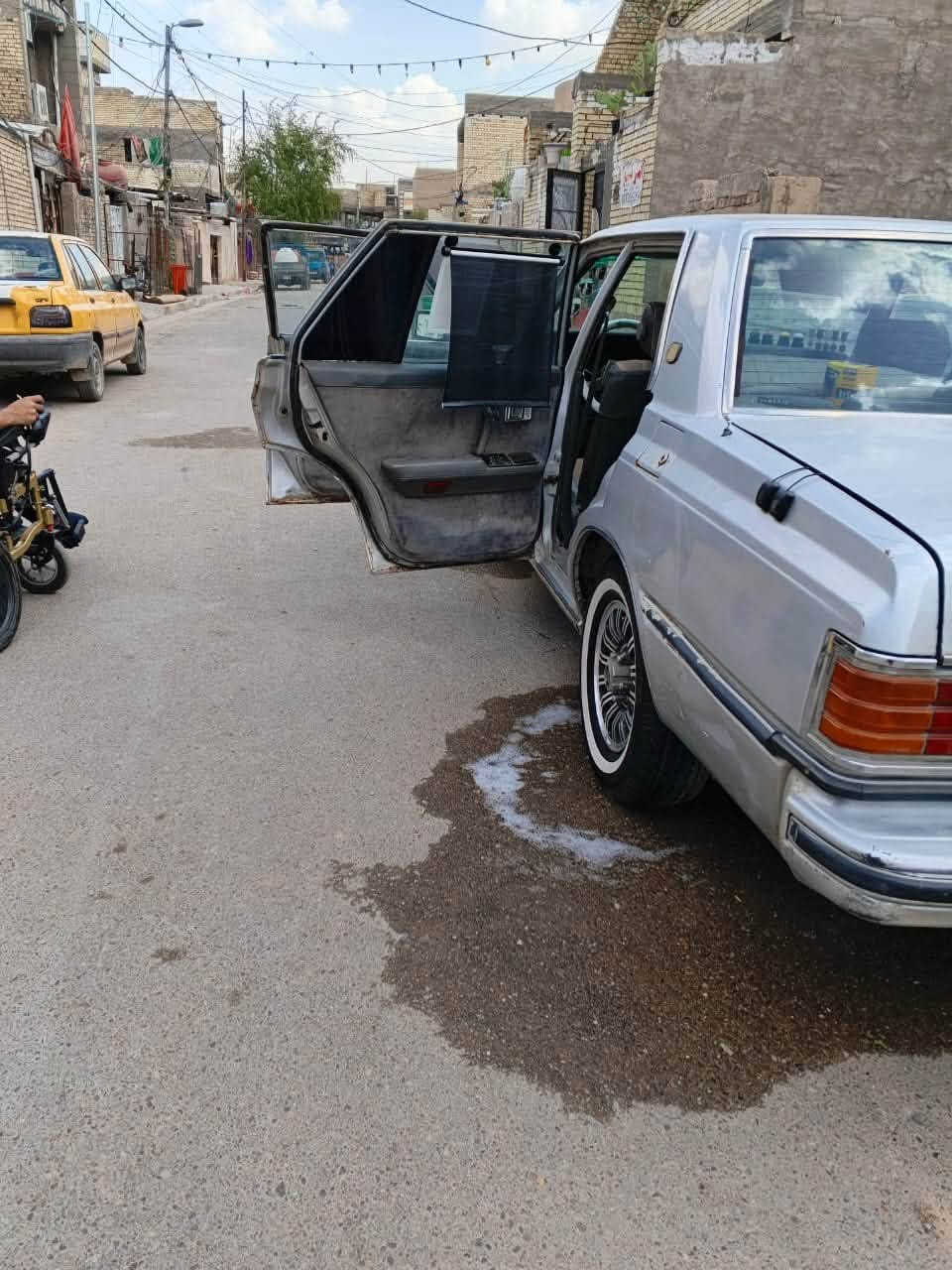 سلام عليكم سوبر 83 مكينه كايمه تنقص تخم تاير كهربايات كله شغاله تبريد عاطل بغداد وبسمي مكاني مدينه قرب كسره وعطش 32 وبيه مجال قليل  ***********
