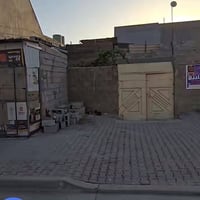 كركوك • ٢٤٠م • بيت قطعة أرض