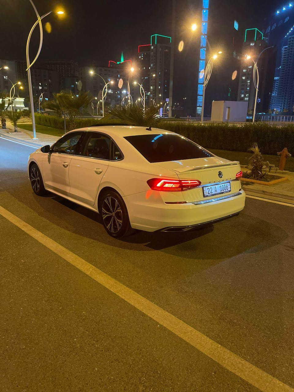 Volkswagen Passat 2021 SE 
کلین تایتل 
مواسەفات SE مەعروف سلاید رادار کوشن جلد و هیتەر 
هیچی نیە و بە ناوی خۆمانە 
ژمارە مۆبایل *********** أربيل, العراق

